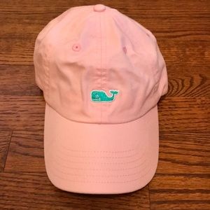 Vineyard Vines Pink Ballcap